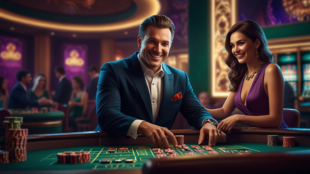 Gangstasino Casino Review